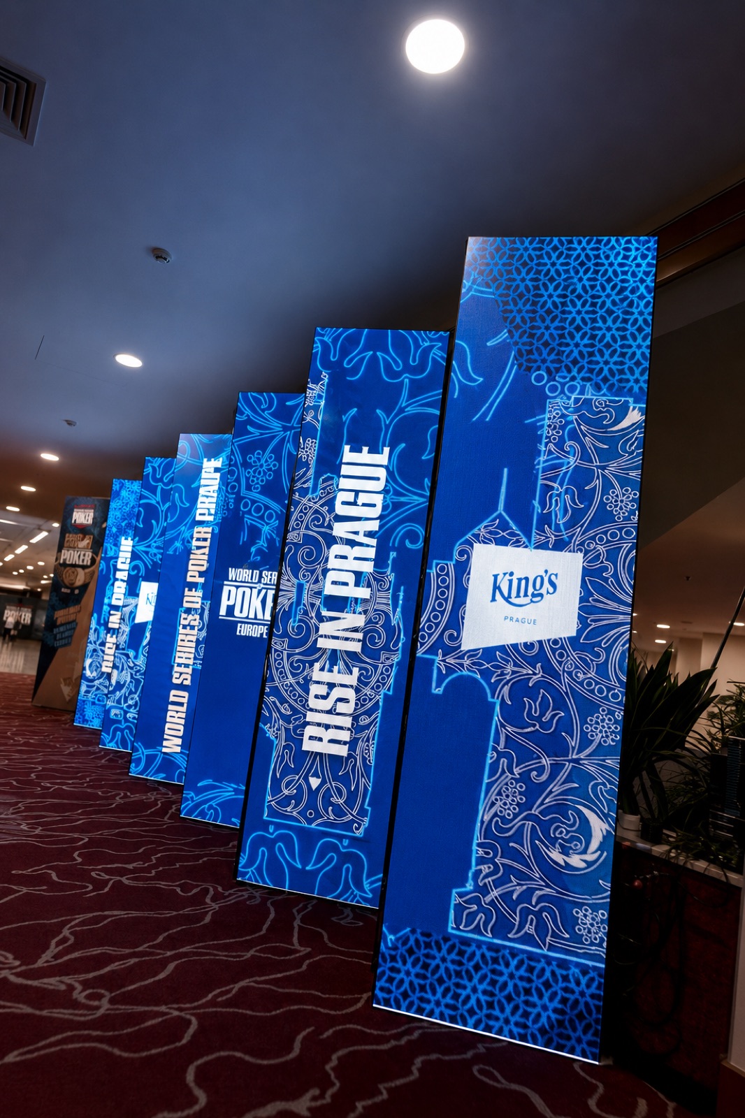 LED screens & AV technology
