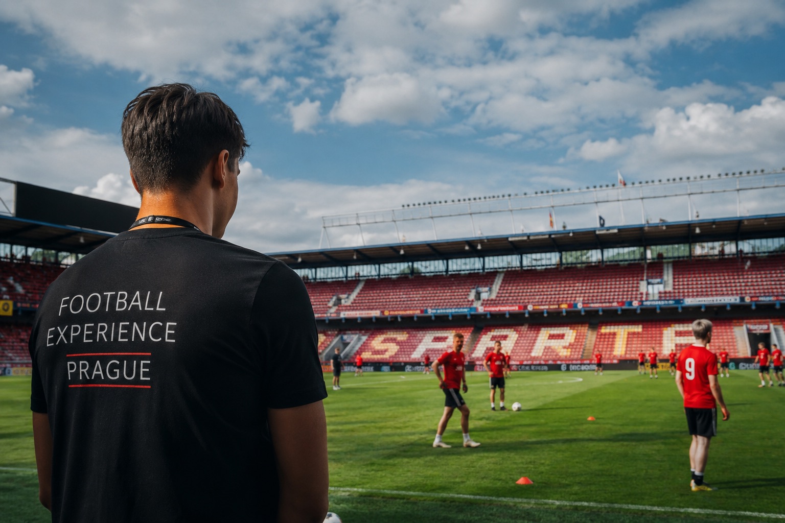 Football Experience Prague