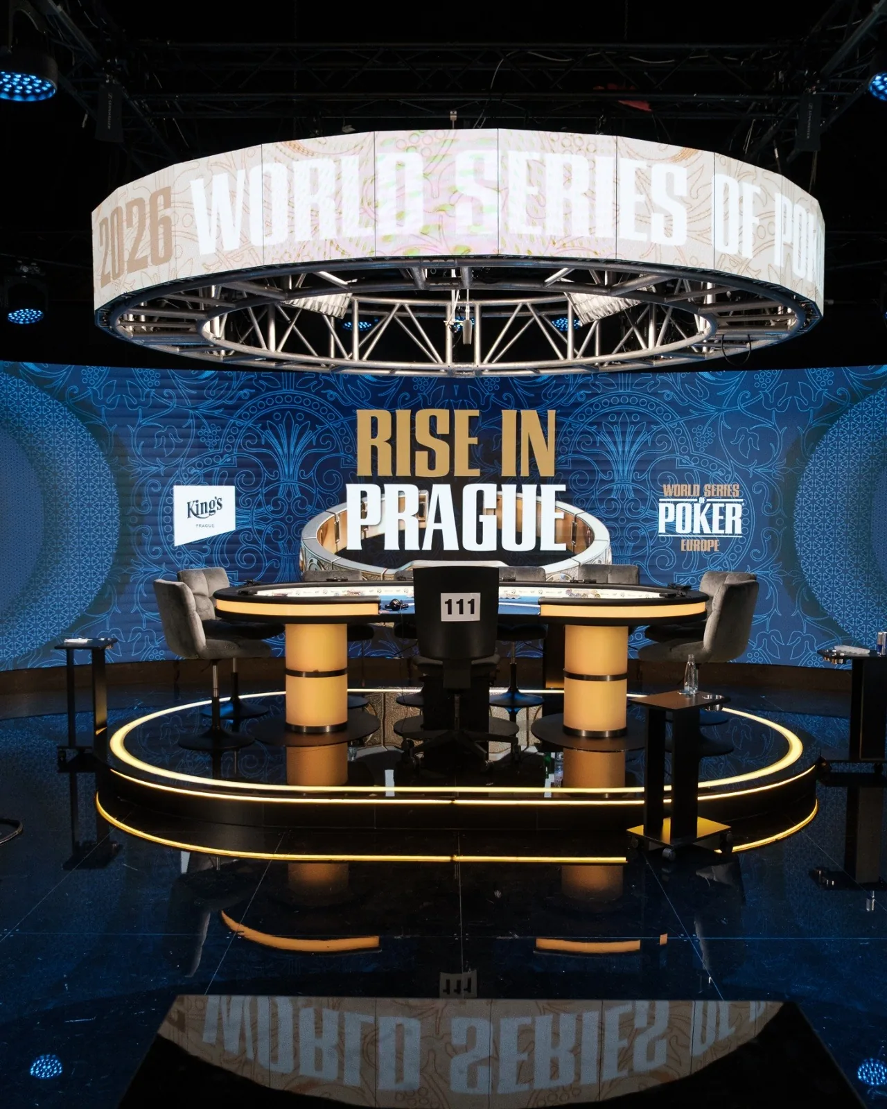 Stage, konstrukce & vybavení na míru