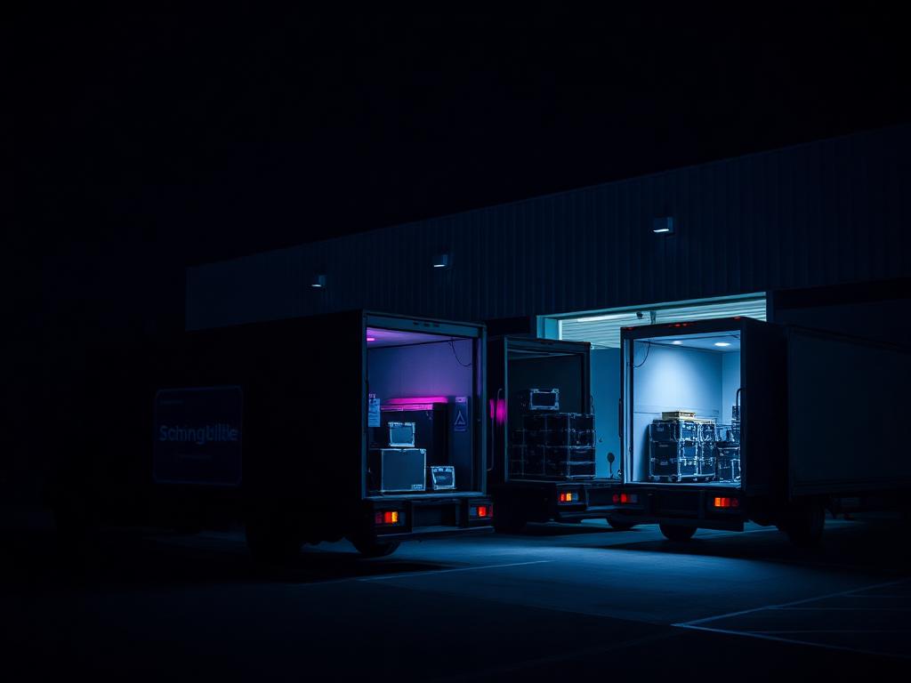 Logistics & warehousing