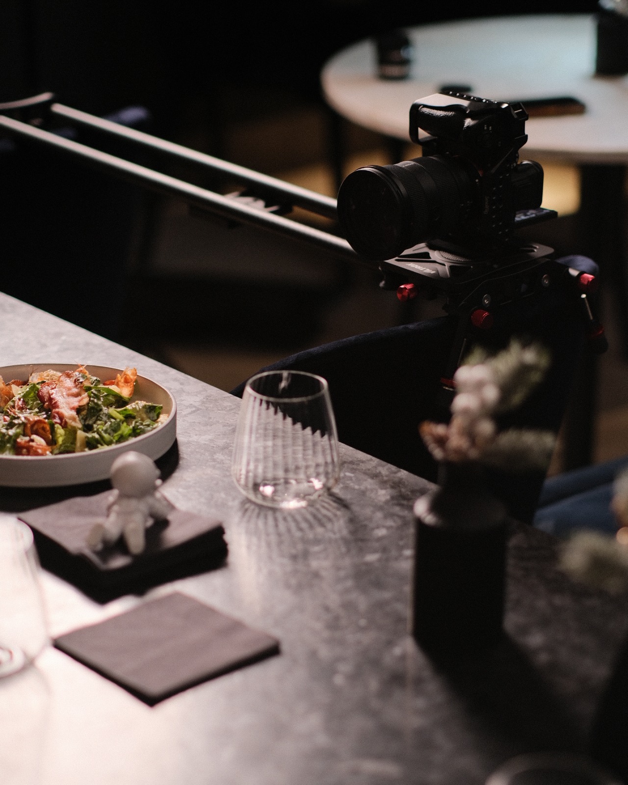 Photo, video & content production